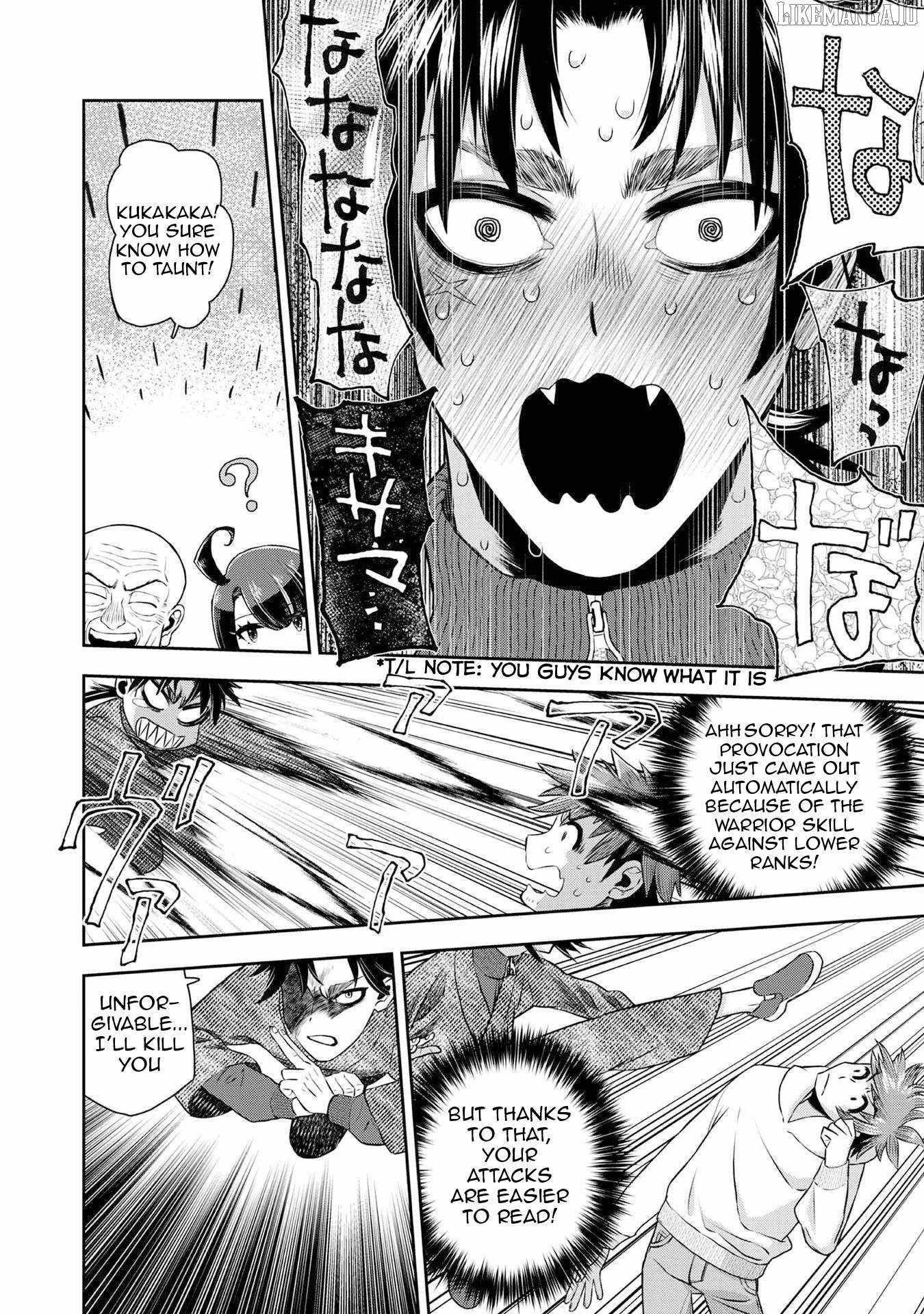 Isekai Souzou no Susume: Smartphone App de Wakusei wo Tsukutte Shimatta Ore wa Kami to Nari Sekai wo Meguru Chapter 4 - Page 23
