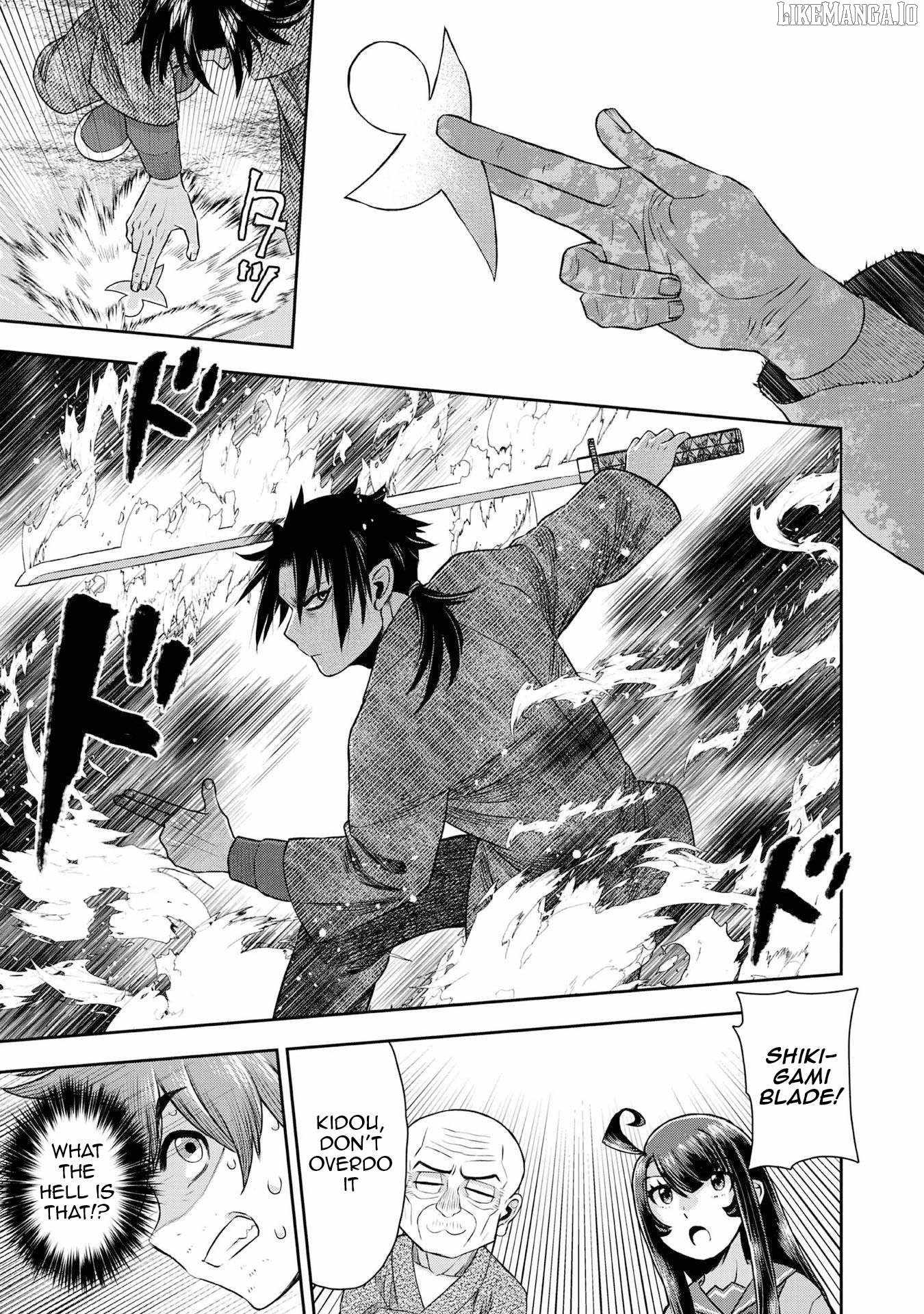 Isekai Souzou no Susume: Smartphone App de Wakusei wo Tsukutte Shimatta Ore wa Kami to Nari Sekai wo Meguru Chapter 4 - Page 24
