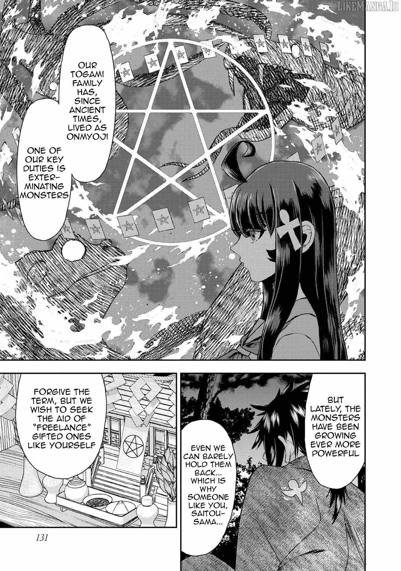 Isekai Souzou no Susume: Smartphone App de Wakusei wo Tsukutte Shimatta Ore wa Kami to Nari Sekai wo Meguru Chapter 4 - Page 32