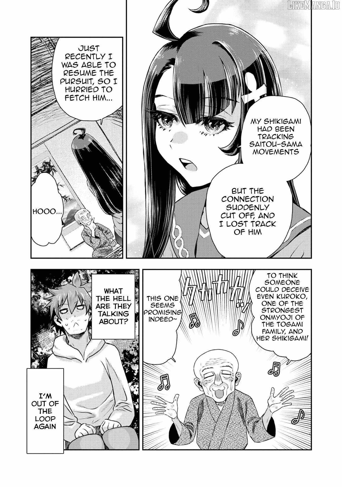 Isekai Souzou no Susume: Smartphone App de Wakusei wo Tsukutte Shimatta Ore wa Kami to Nari Sekai wo Meguru Chapter 4 - Page 8