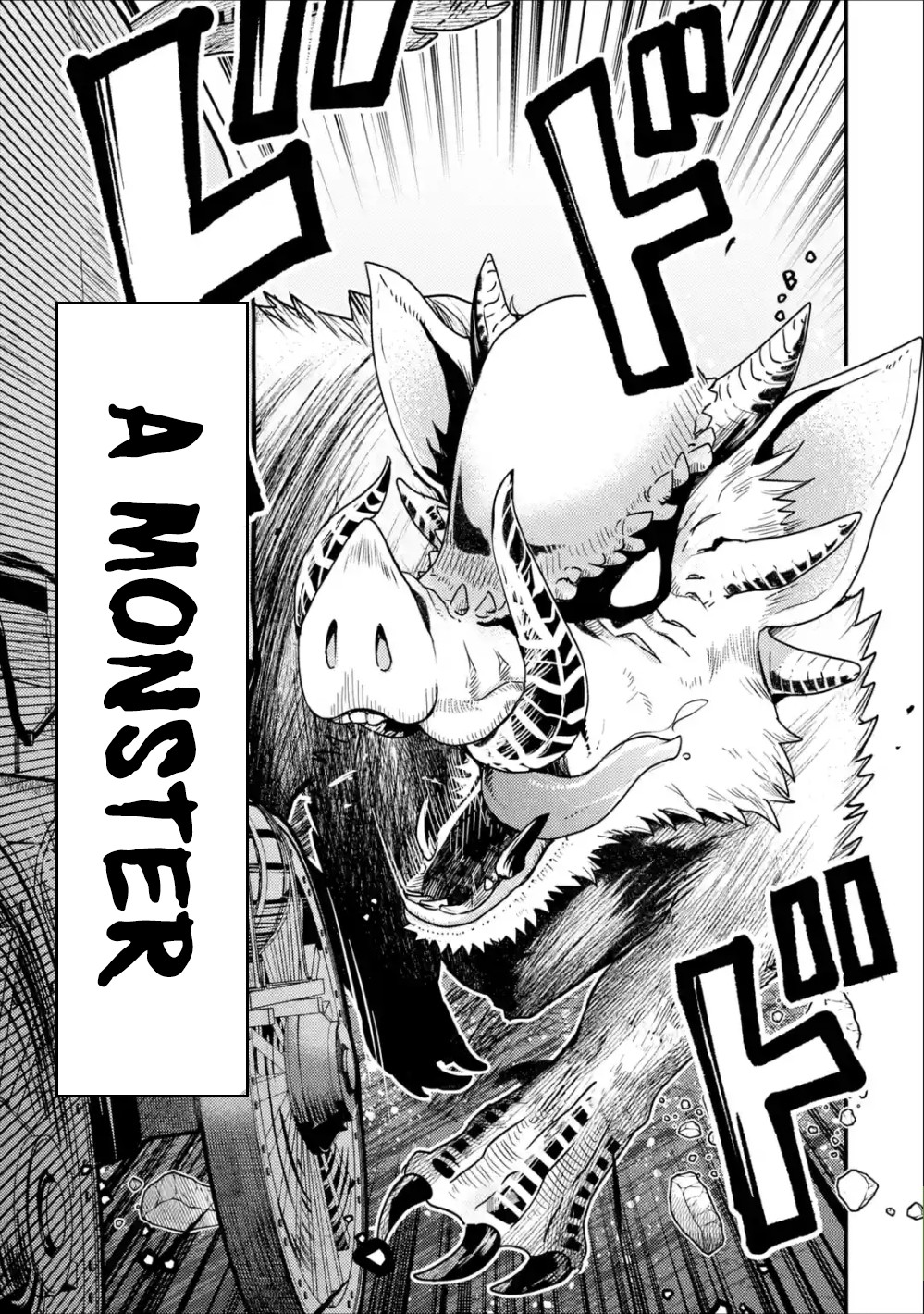 Isekai Tensei de Kenja ni Natte Boukensha Seikatsu Chapter 1.2 - Page 3