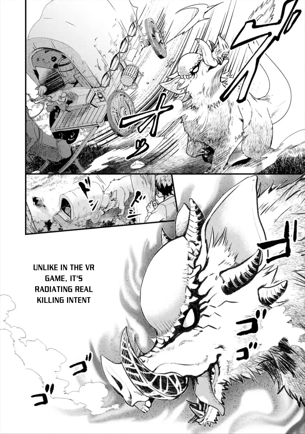 Isekai Tensei de Kenja ni Natte Boukensha Seikatsu Chapter 1.2 - Page 4