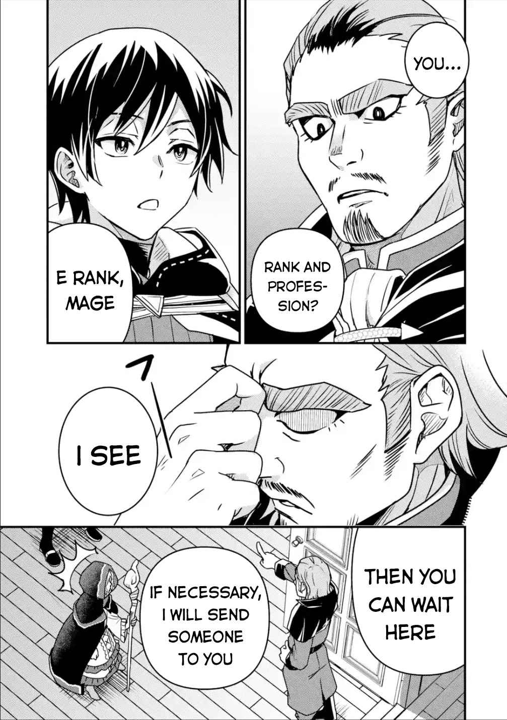Isekai Tensei de Kenja ni Natte Boukensha Seikatsu Chapter 10 - Page 18