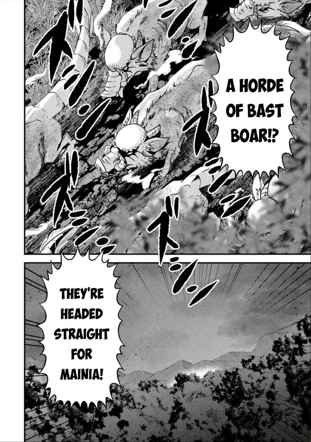Isekai Tensei de Kenja ni Natte Boukensha Seikatsu Chapter 10 - Page 3