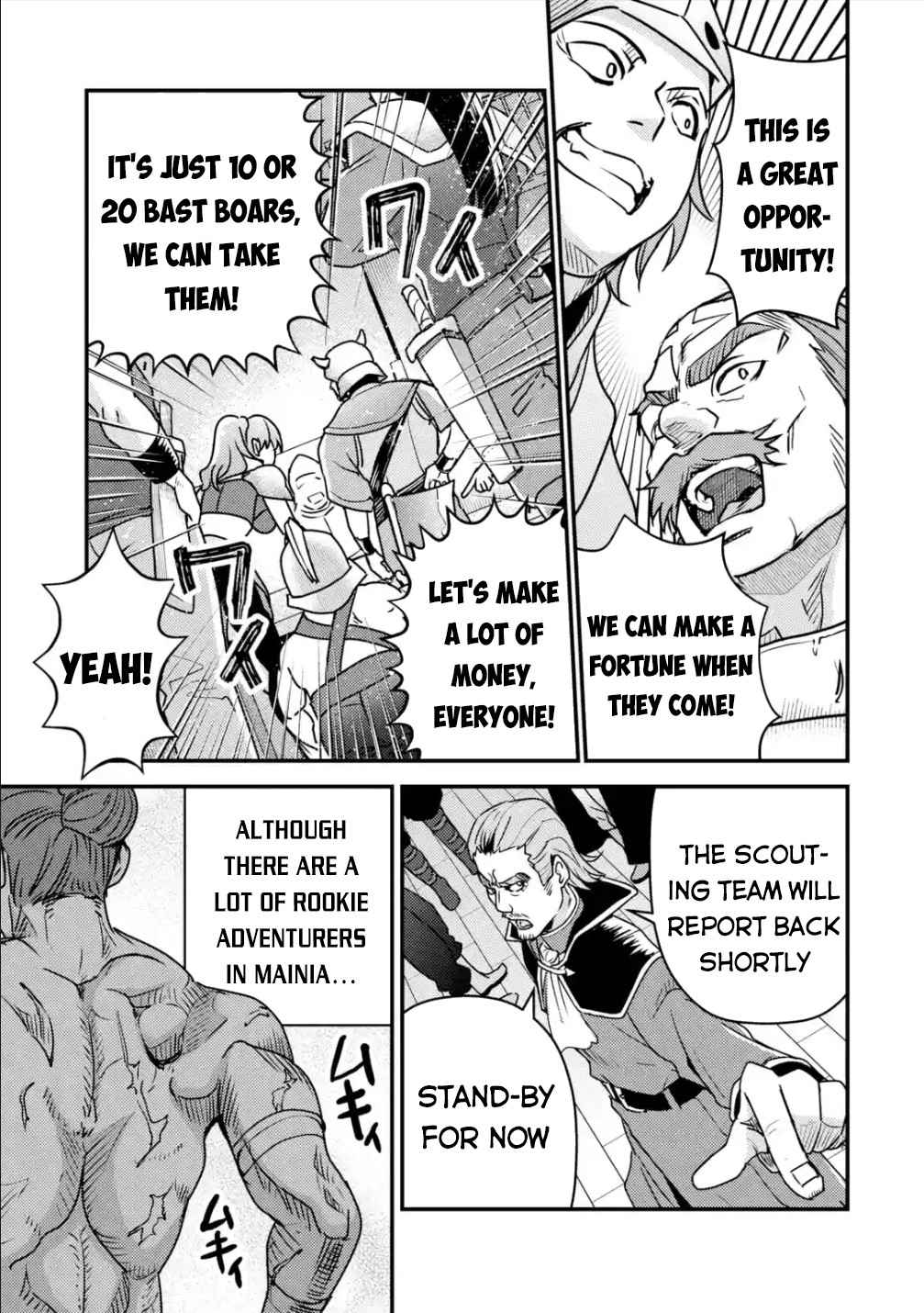 Isekai Tensei de Kenja ni Natte Boukensha Seikatsu Chapter 10 - Page 24