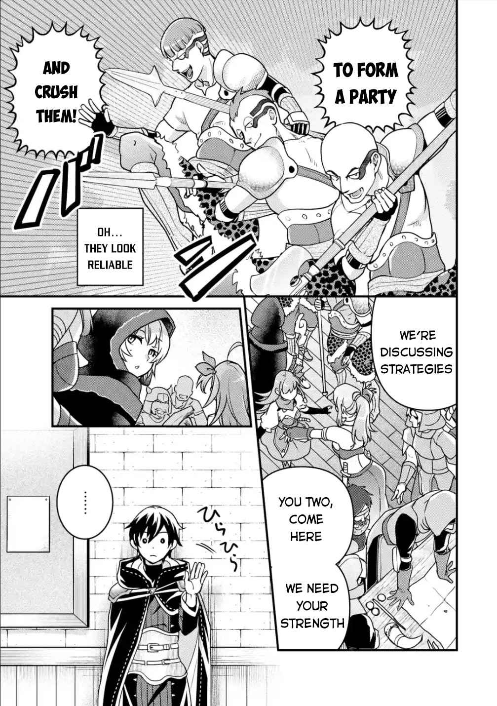 Isekai Tensei de Kenja ni Natte Boukensha Seikatsu Chapter 10 - Page 26