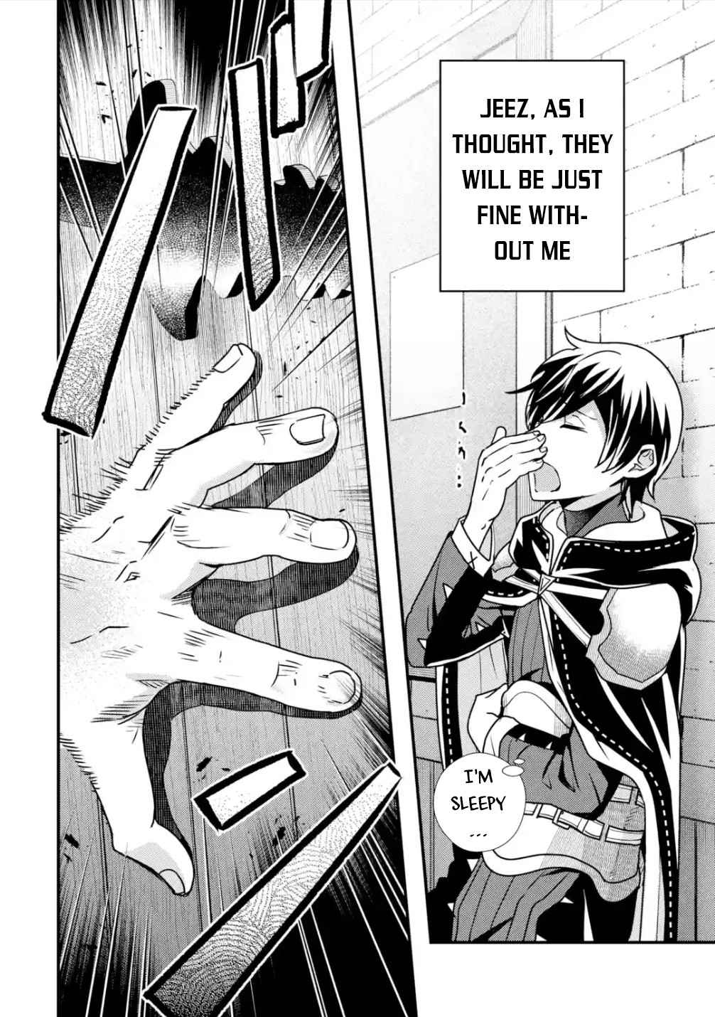 Isekai Tensei de Kenja ni Natte Boukensha Seikatsu Chapter 10 - Page 27