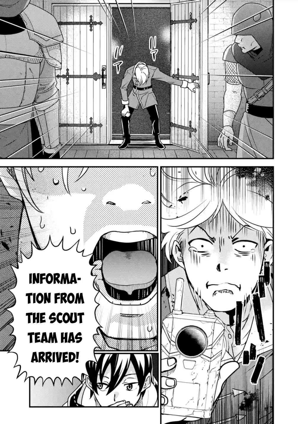 Isekai Tensei de Kenja ni Natte Boukensha Seikatsu Chapter 10 - Page 28