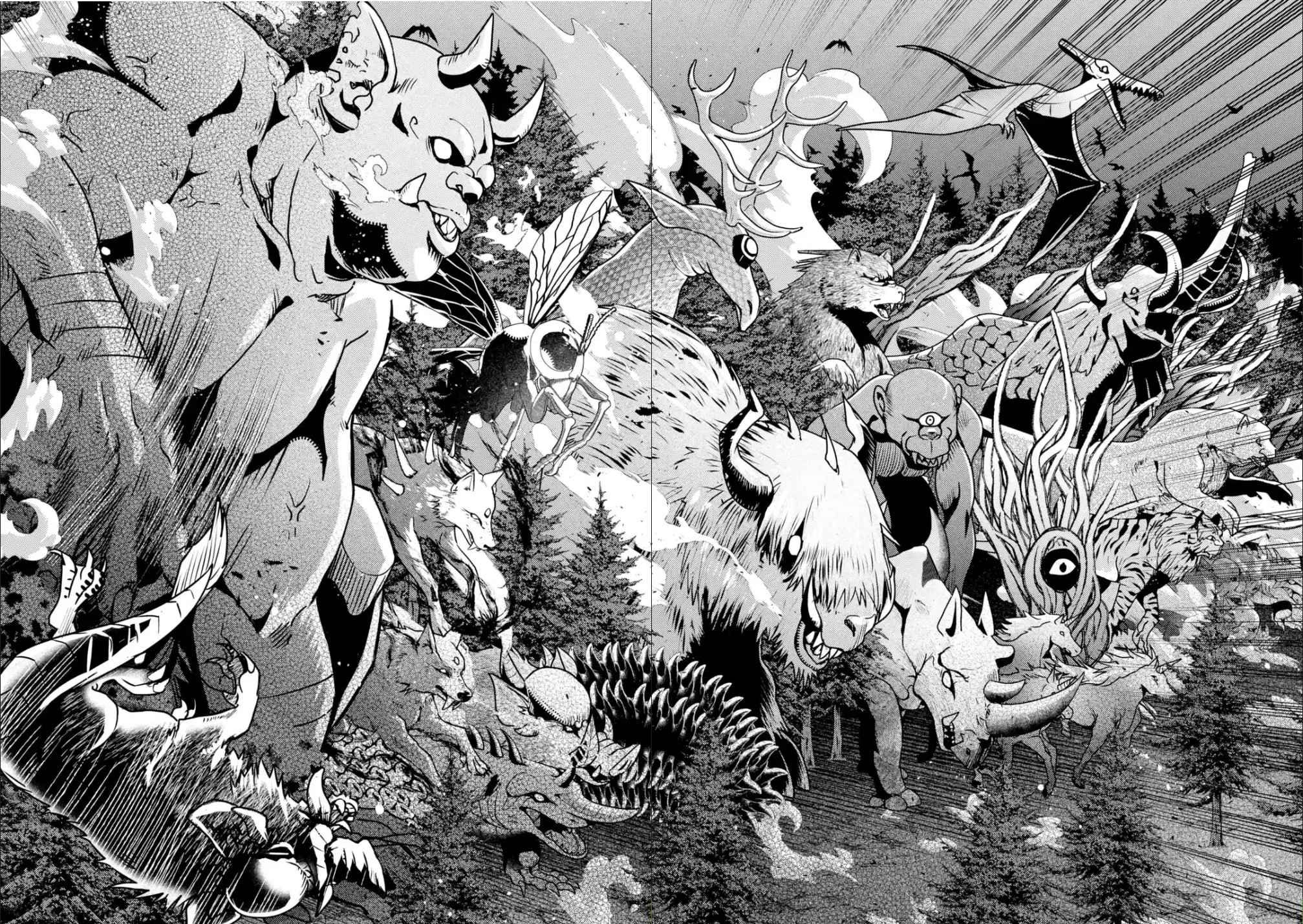 Isekai Tensei de Kenja ni Natte Boukensha Seikatsu Chapter 10 - Page 31