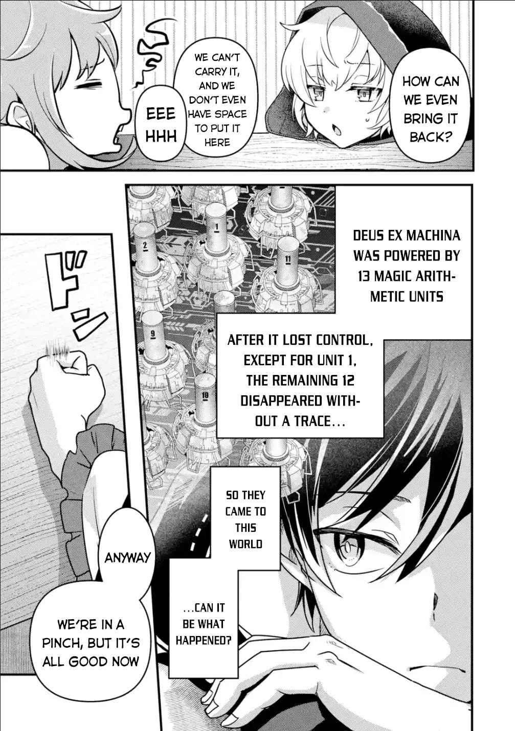 Isekai Tensei de Kenja ni Natte Boukensha Seikatsu Chapter 10 - Page 6
