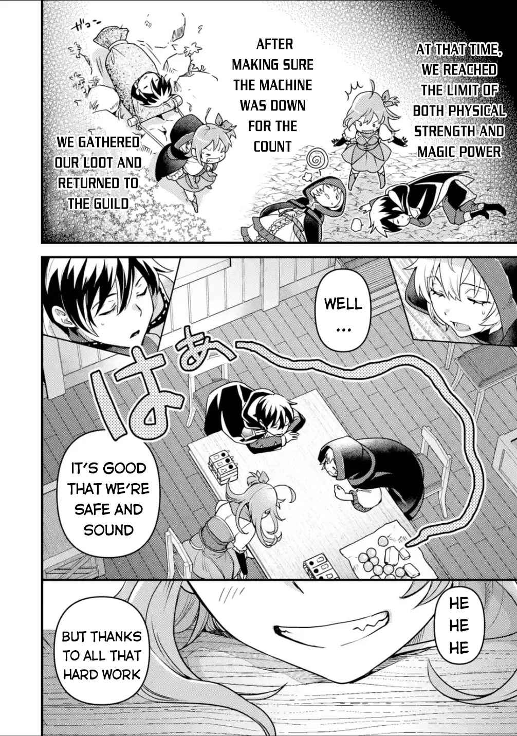 Isekai Tensei de Kenja ni Natte Boukensha Seikatsu Chapter 10 - Page 7
