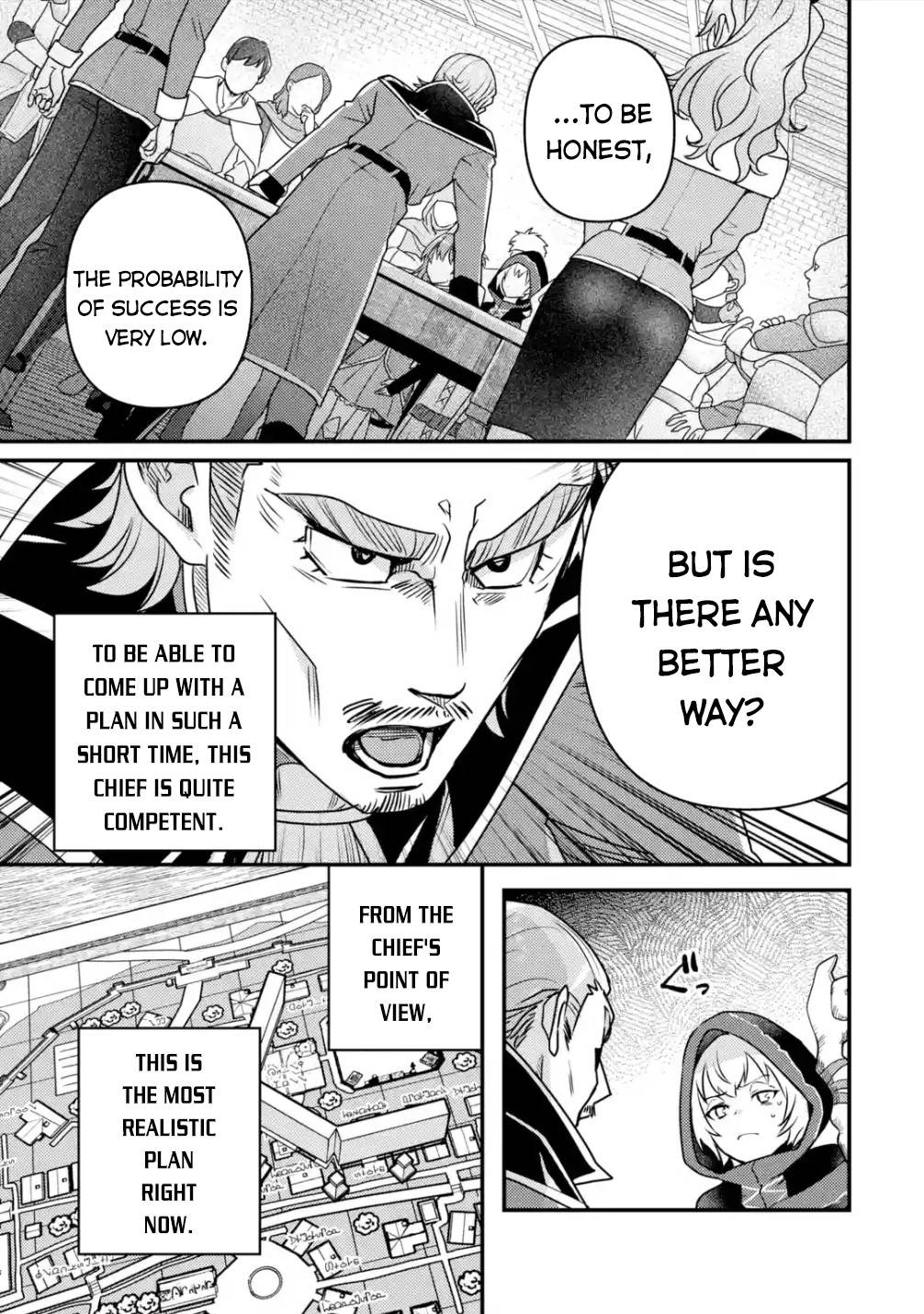 Isekai Tensei de Kenja ni Natte Boukensha Seikatsu Chapter 11 - Page 11