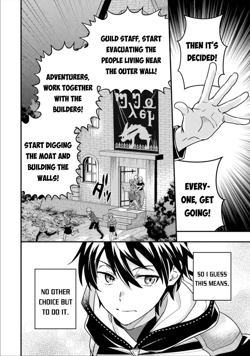 Isekai Tensei de Kenja ni Natte Boukensha Seikatsu Chapter 11 - Page 12
