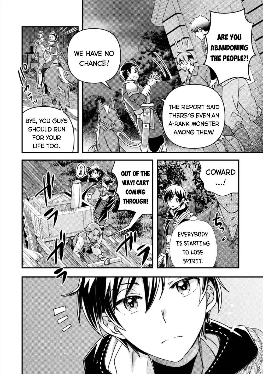 Isekai Tensei de Kenja ni Natte Boukensha Seikatsu Chapter 11 - Page 14