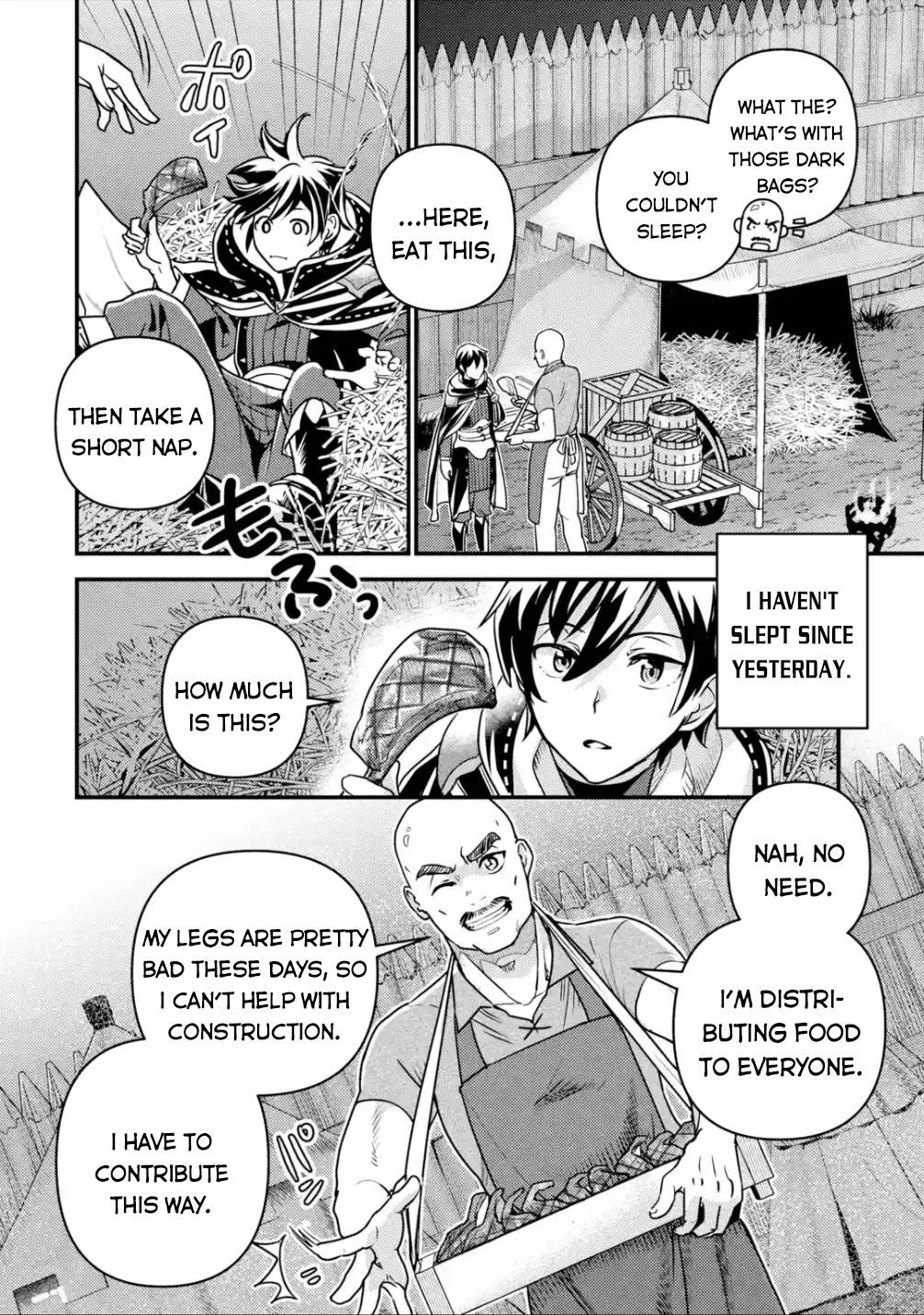 Isekai Tensei de Kenja ni Natte Boukensha Seikatsu Chapter 11 - Page 16