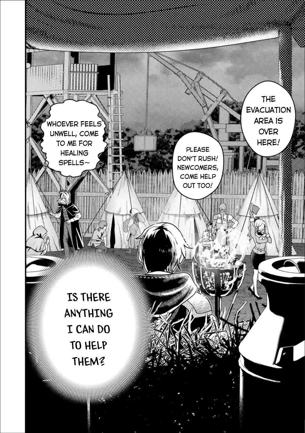Isekai Tensei de Kenja ni Natte Boukensha Seikatsu Chapter 11 - Page 18