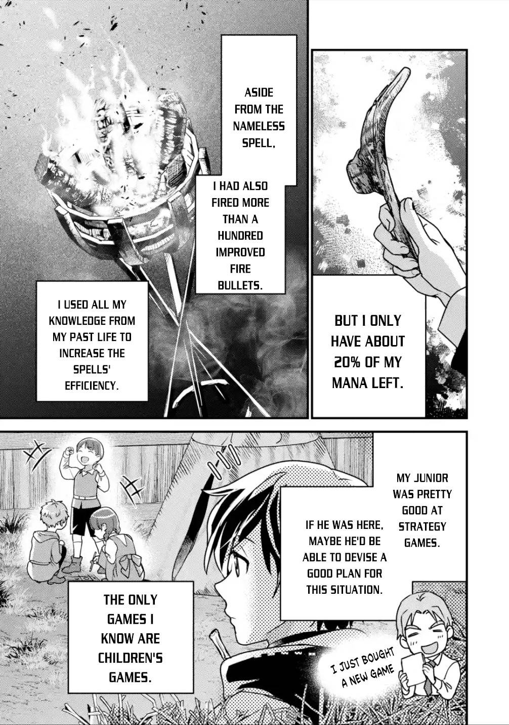 Isekai Tensei de Kenja ni Natte Boukensha Seikatsu Chapter 11 - Page 19