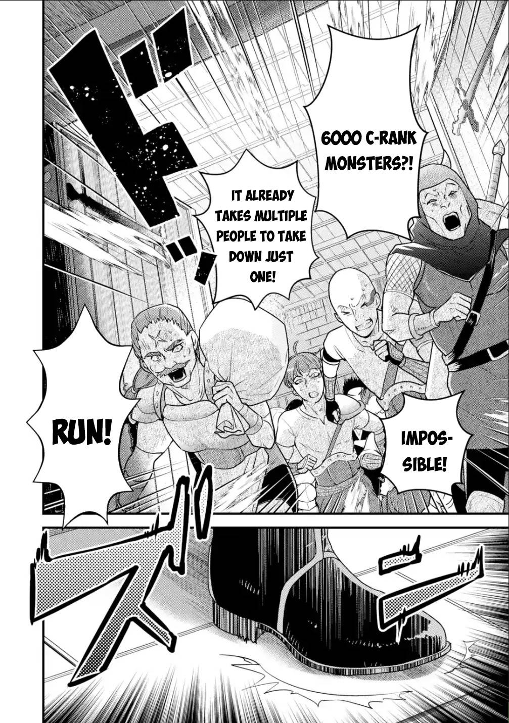 Isekai Tensei de Kenja ni Natte Boukensha Seikatsu Chapter 11 - Page 3