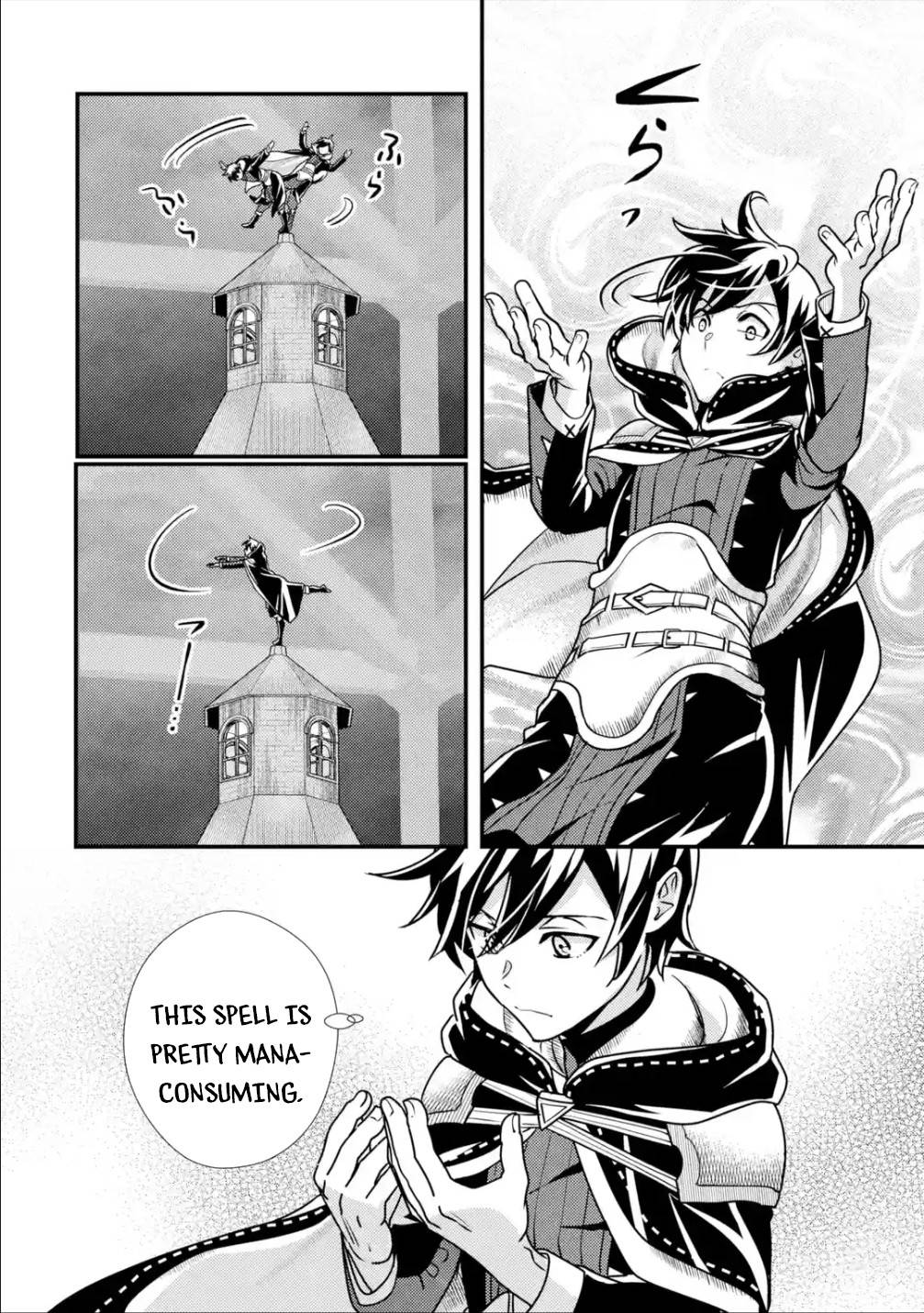 Isekai Tensei de Kenja ni Natte Boukensha Seikatsu Chapter 11 - Page 28