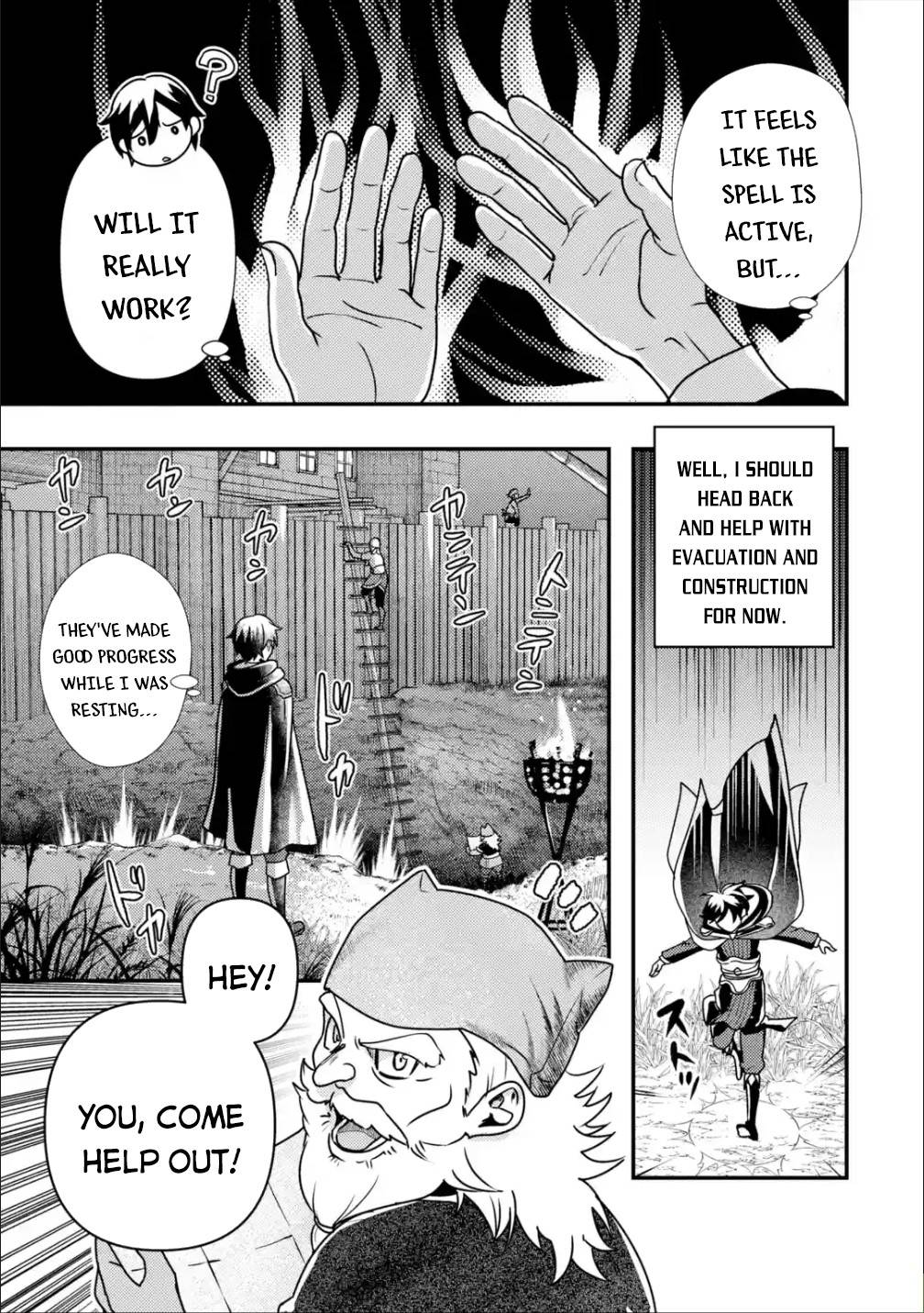 Isekai Tensei de Kenja ni Natte Boukensha Seikatsu Chapter 11 - Page 29