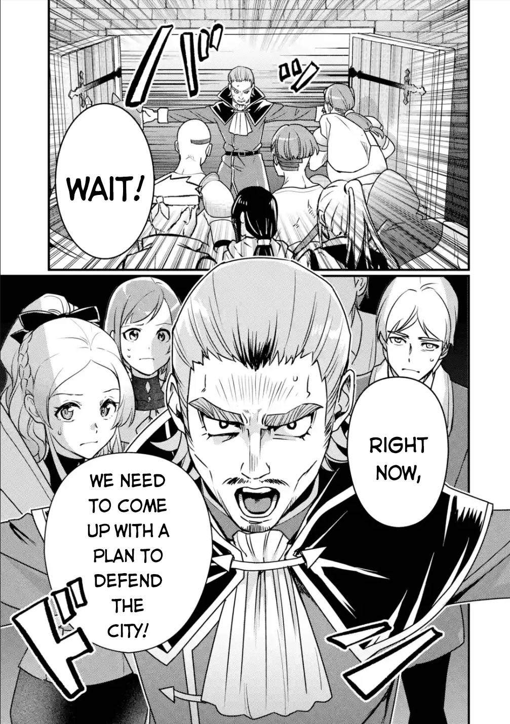 Isekai Tensei de Kenja ni Natte Boukensha Seikatsu Chapter 11 - Page 4