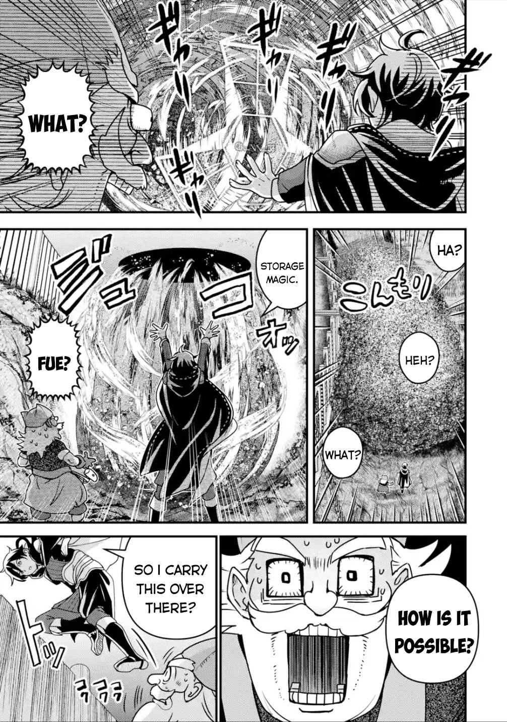 Isekai Tensei de Kenja ni Natte Boukensha Seikatsu Chapter 11 - Page 31