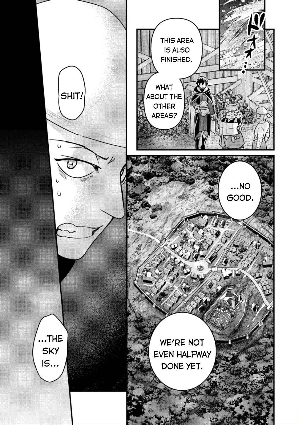 Isekai Tensei de Kenja ni Natte Boukensha Seikatsu Chapter 11 - Page 35