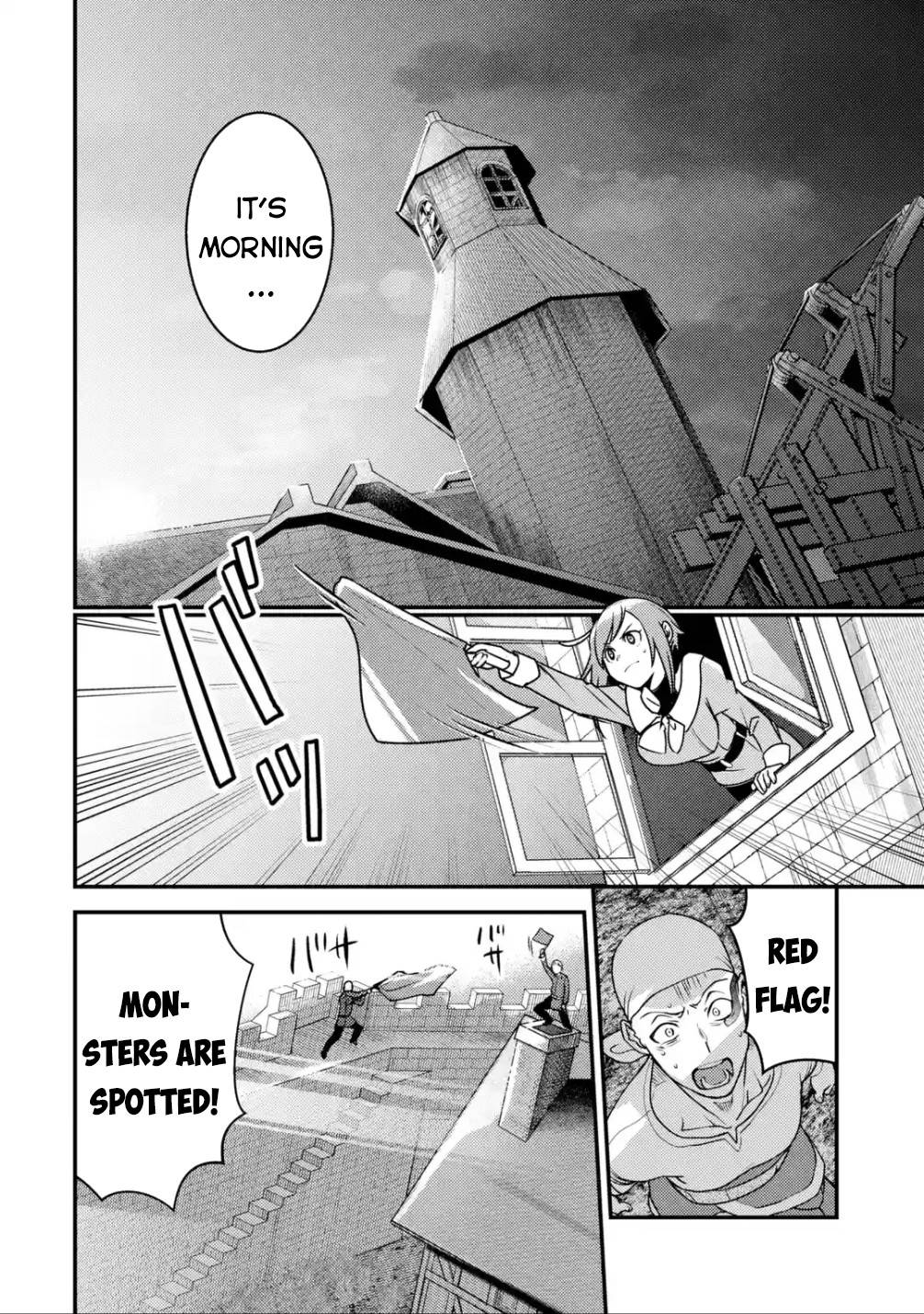Isekai Tensei de Kenja ni Natte Boukensha Seikatsu Chapter 11 - Page 36