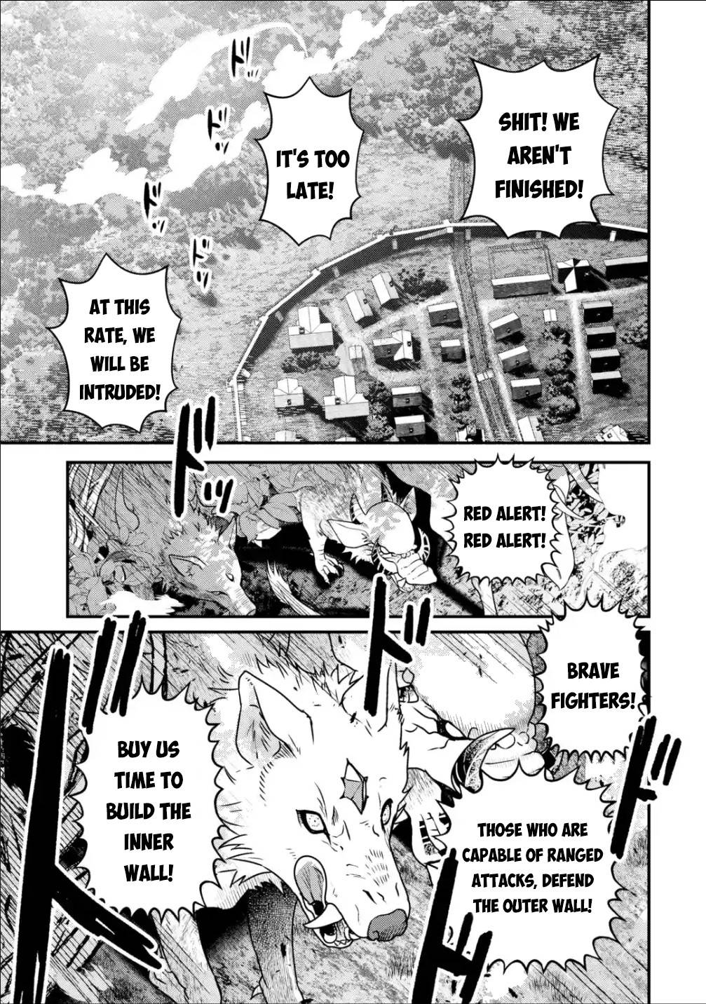 Isekai Tensei de Kenja ni Natte Boukensha Seikatsu Chapter 11 - Page 37