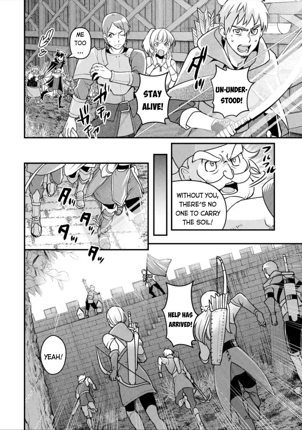 Isekai Tensei de Kenja ni Natte Boukensha Seikatsu Chapter 11 - Page 38