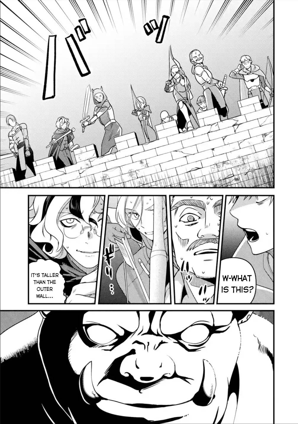 Isekai Tensei de Kenja ni Natte Boukensha Seikatsu Chapter 11 - Page 39