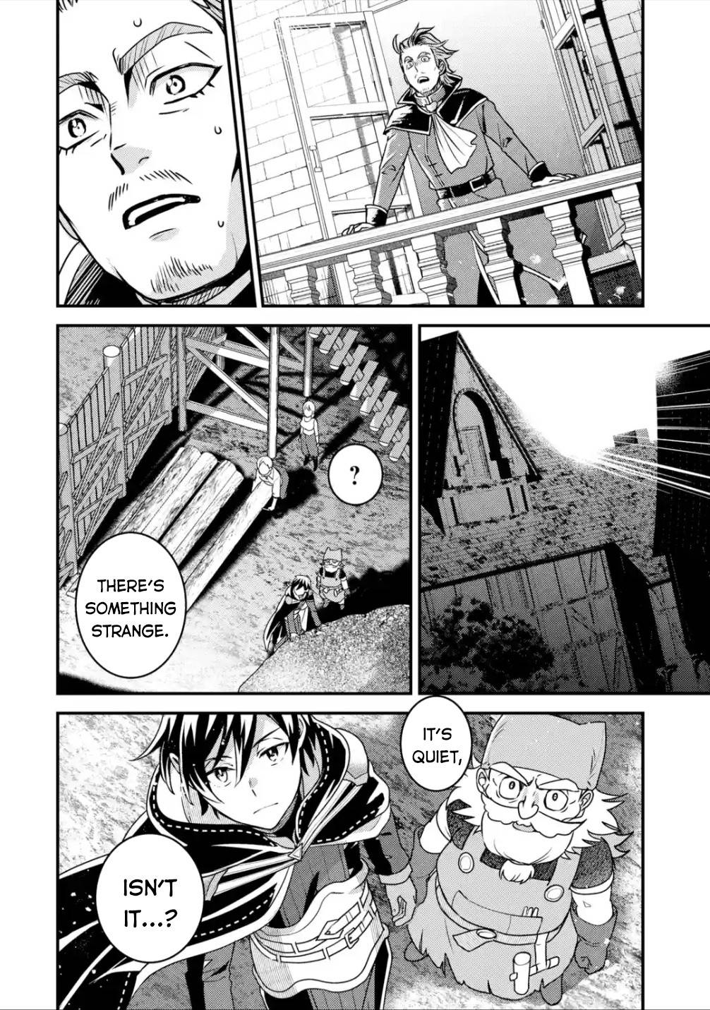 Isekai Tensei de Kenja ni Natte Boukensha Seikatsu Chapter 11 - Page 40