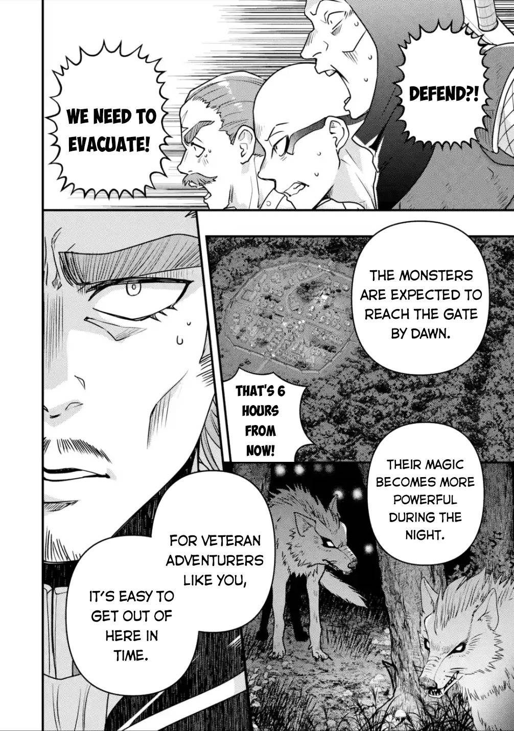 Isekai Tensei de Kenja ni Natte Boukensha Seikatsu Chapter 11 - Page 5