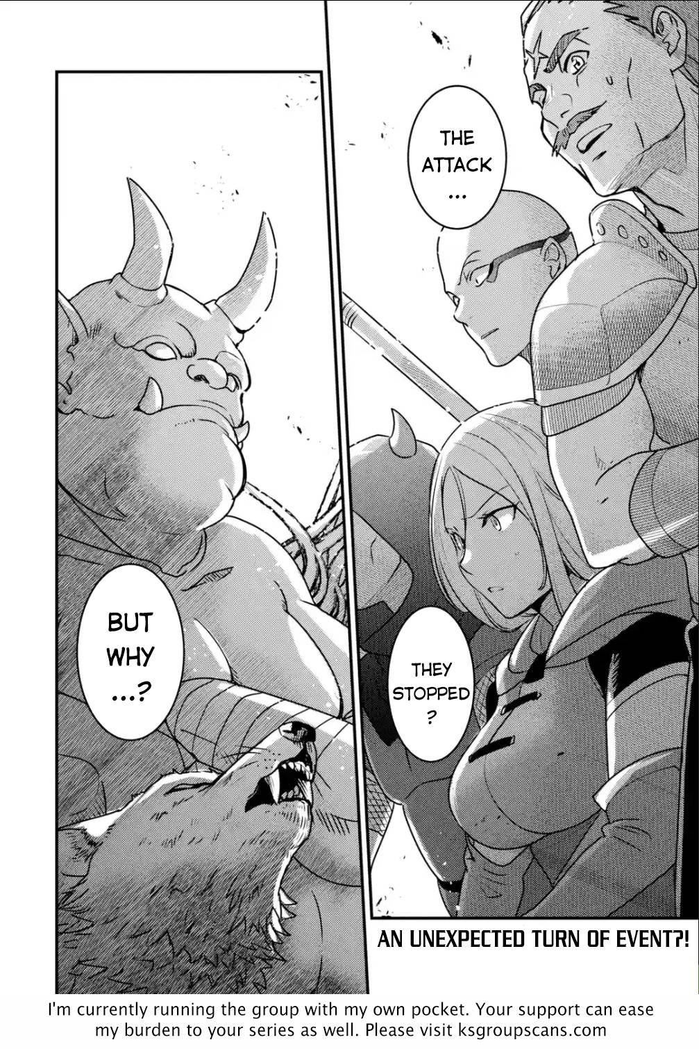 Isekai Tensei de Kenja ni Natte Boukensha Seikatsu Chapter 11 - Page 44