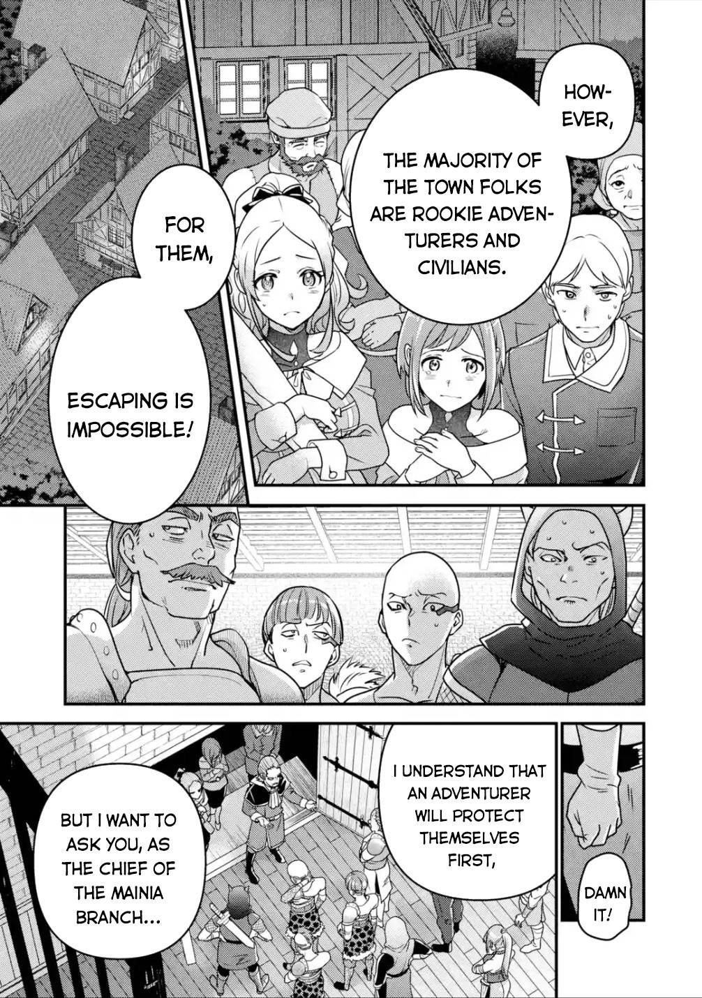 Isekai Tensei de Kenja ni Natte Boukensha Seikatsu Chapter 11 - Page 6
