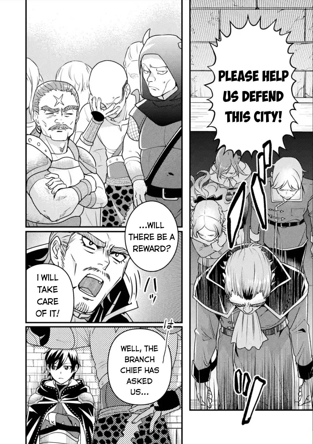 Isekai Tensei de Kenja ni Natte Boukensha Seikatsu Chapter 11 - Page 7