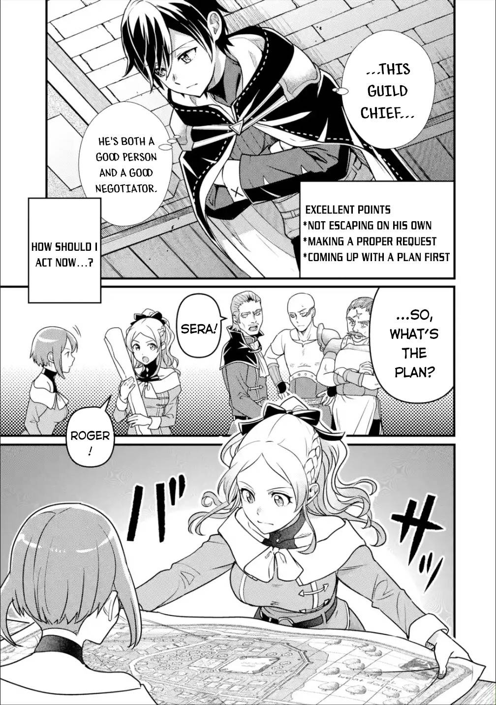 Isekai Tensei de Kenja ni Natte Boukensha Seikatsu Chapter 11 - Page 8