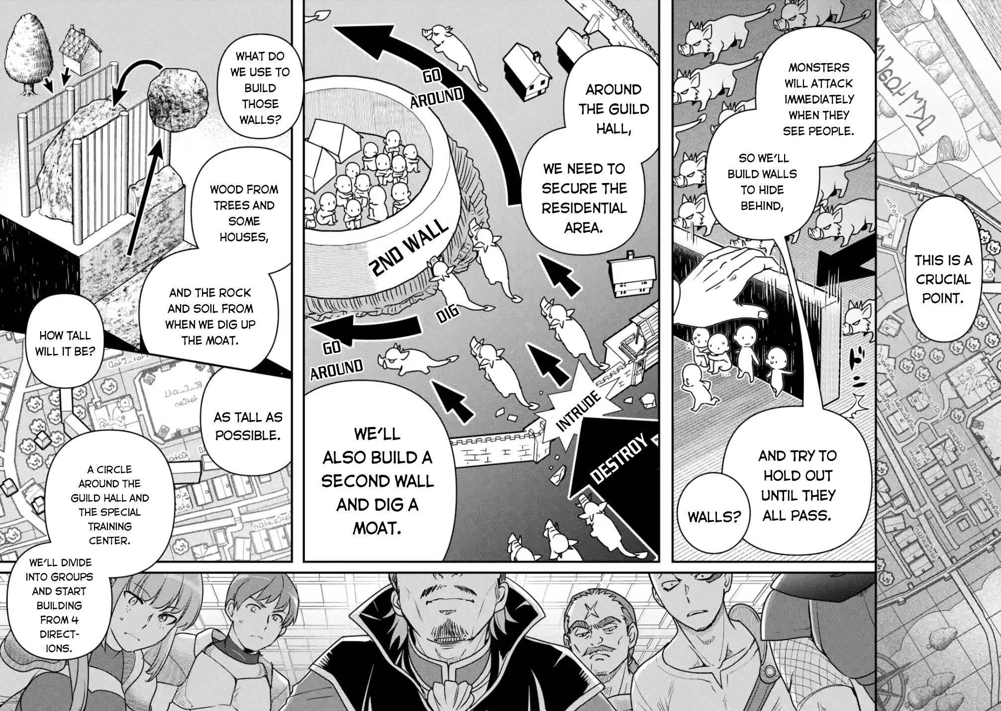 Isekai Tensei de Kenja ni Natte Boukensha Seikatsu Chapter 11 - Page 9
