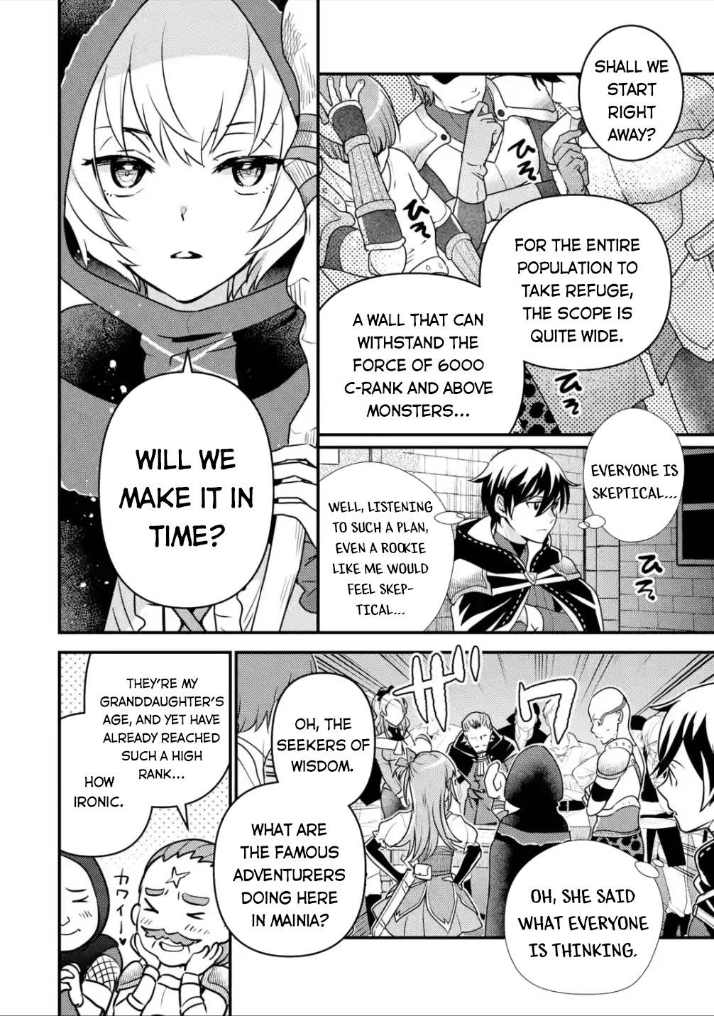 Isekai Tensei de Kenja ni Natte Boukensha Seikatsu Chapter 11 - Page 10