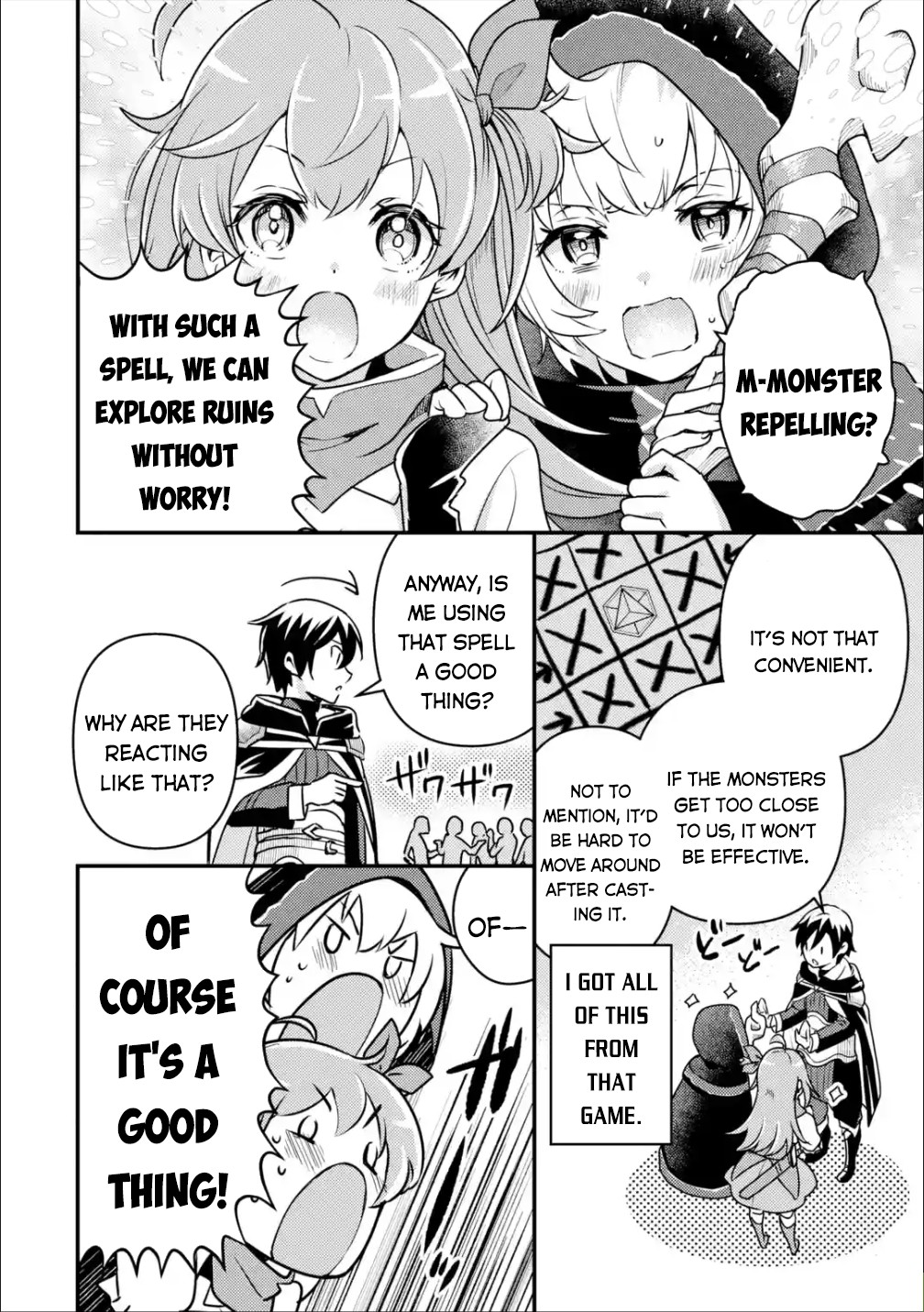Isekai Tensei de Kenja ni Natte Boukensha Seikatsu Chapter 12 - Page 11