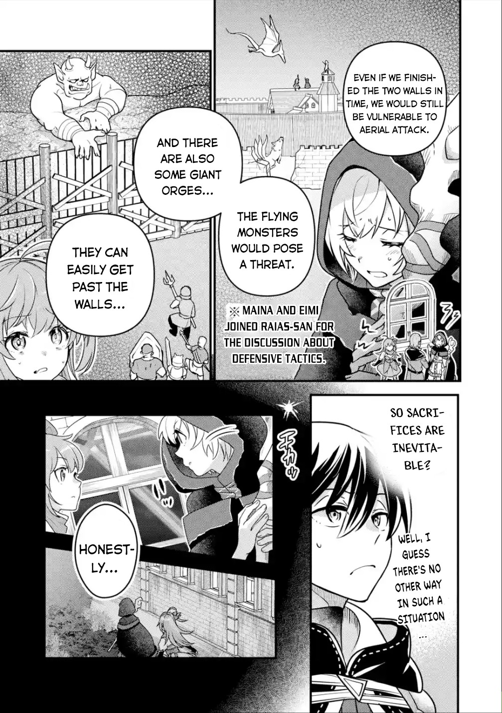 Isekai Tensei de Kenja ni Natte Boukensha Seikatsu Chapter 12 - Page 12