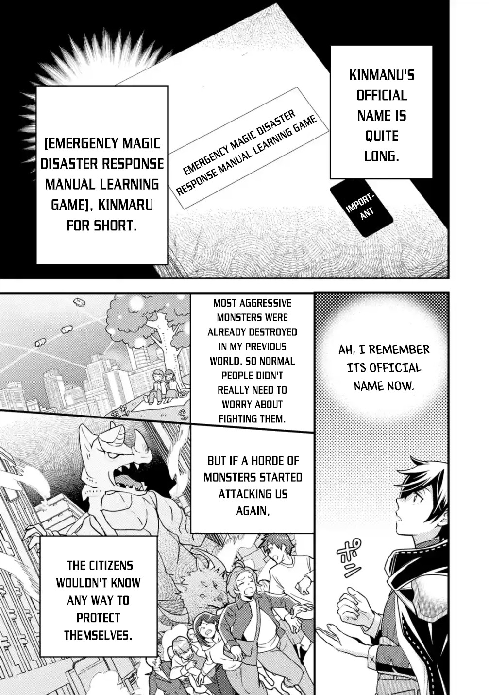Isekai Tensei de Kenja ni Natte Boukensha Seikatsu Chapter 12 - Page 14