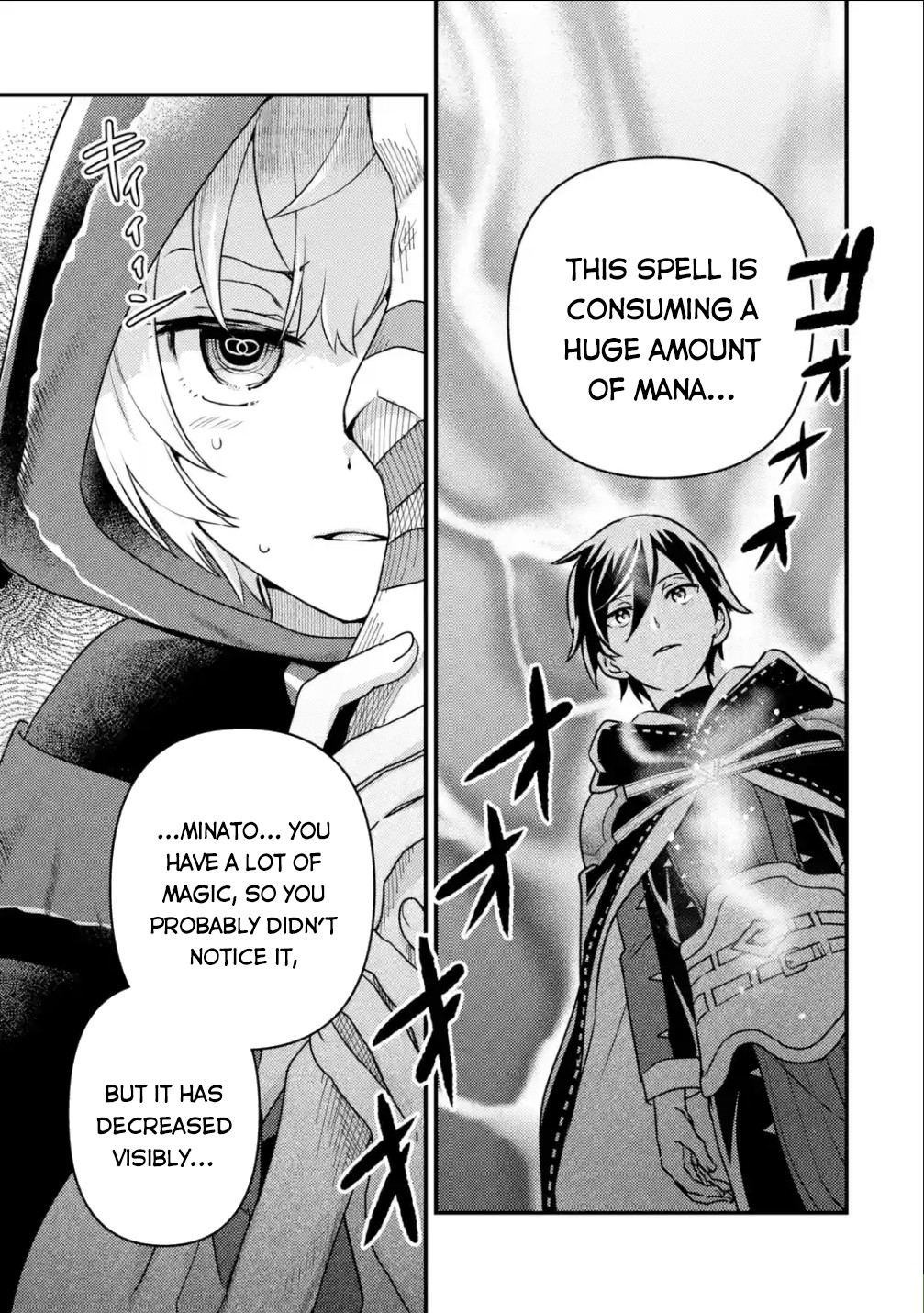 Isekai Tensei de Kenja ni Natte Boukensha Seikatsu Chapter 12 - Page 16