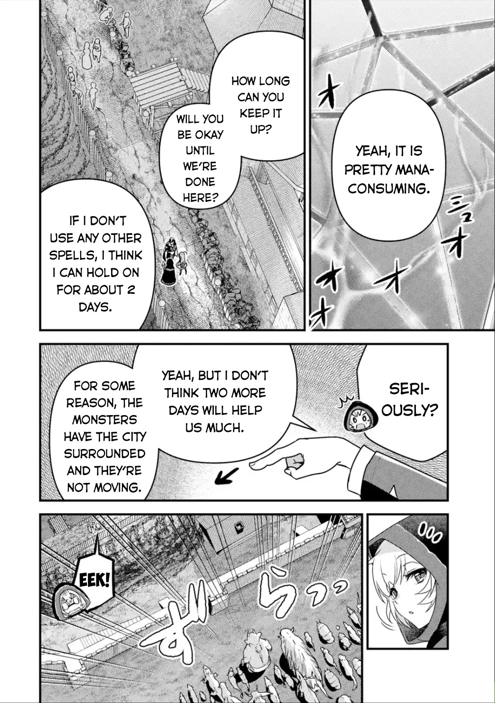 Isekai Tensei de Kenja ni Natte Boukensha Seikatsu Chapter 12 - Page 17