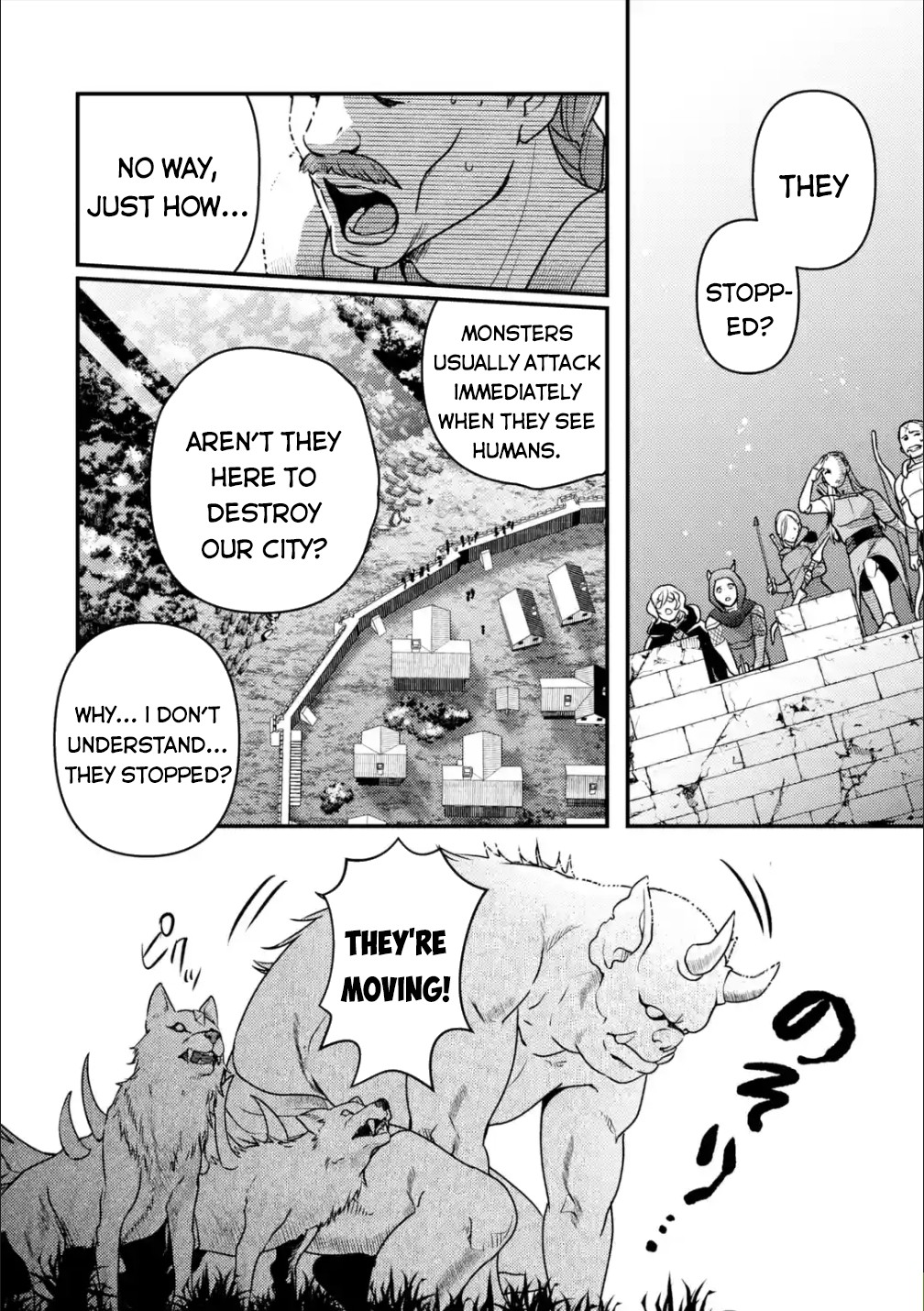Isekai Tensei de Kenja ni Natte Boukensha Seikatsu Chapter 12 - Page 3