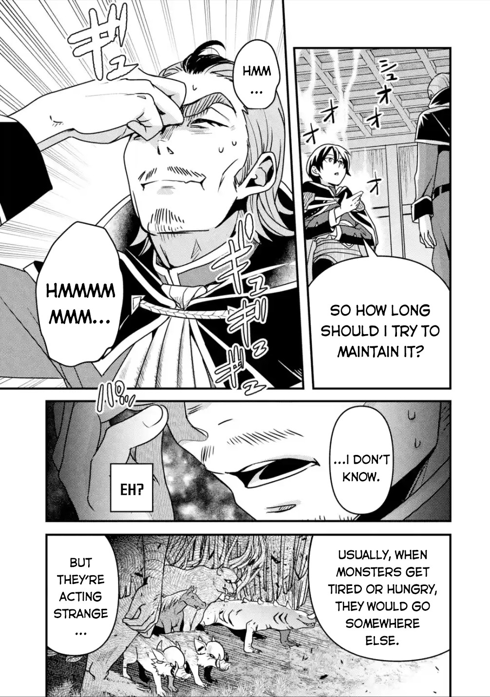 Isekai Tensei de Kenja ni Natte Boukensha Seikatsu Chapter 12 - Page 24