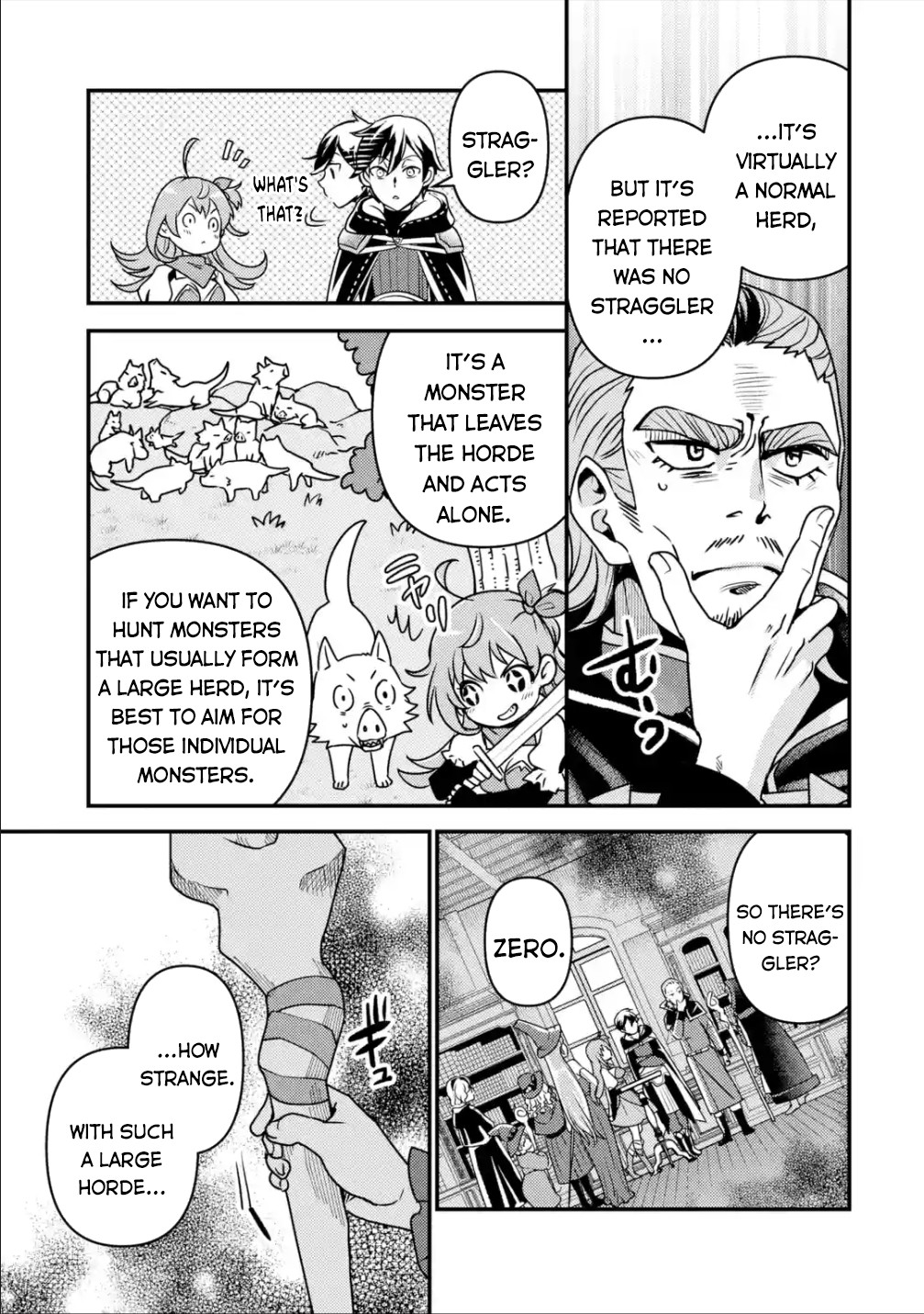 Isekai Tensei de Kenja ni Natte Boukensha Seikatsu Chapter 12 - Page 26