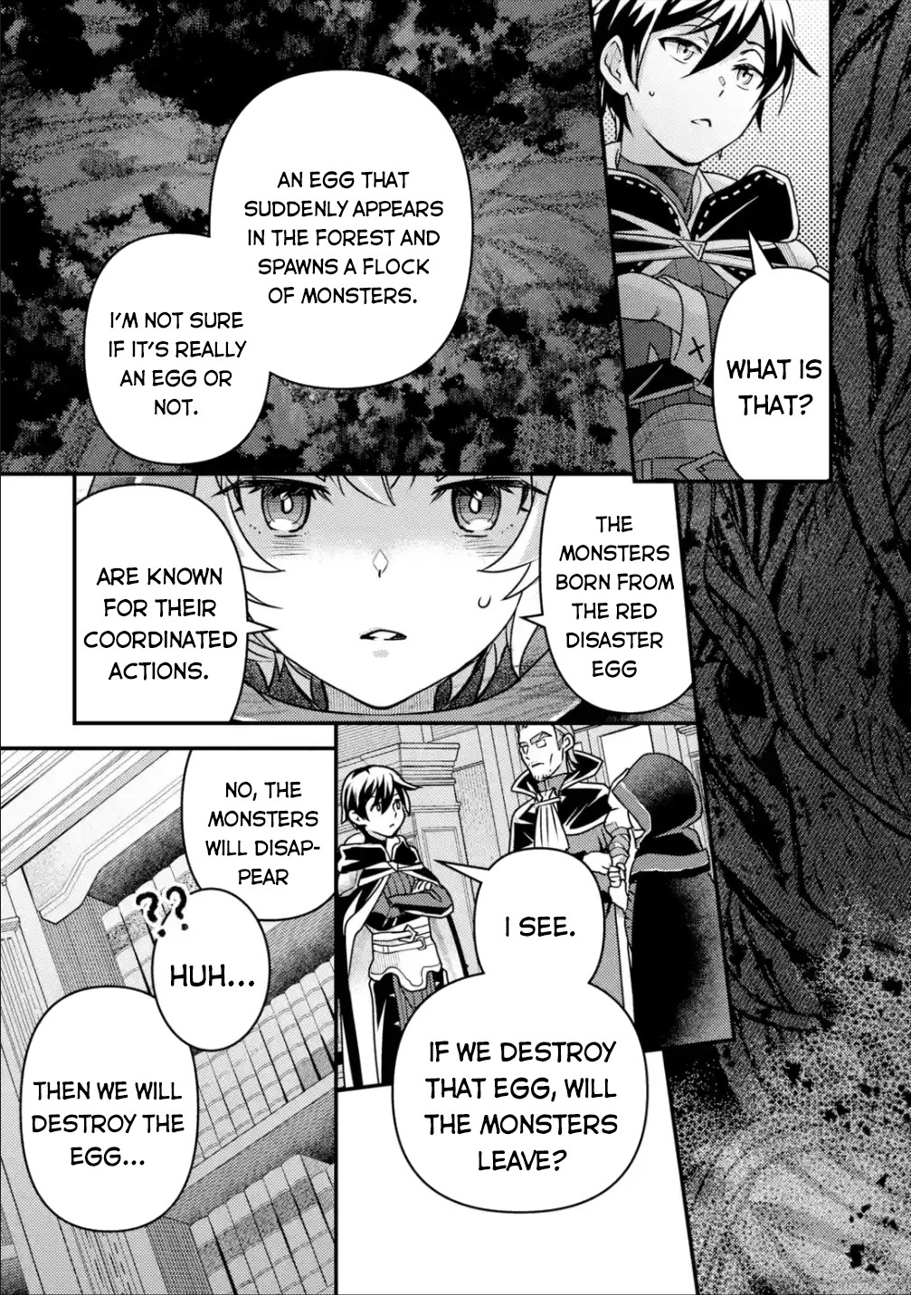 Isekai Tensei de Kenja ni Natte Boukensha Seikatsu Chapter 12 - Page 30