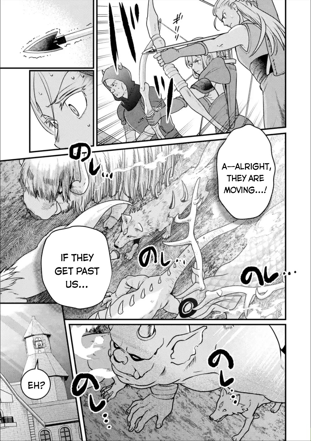 Isekai Tensei de Kenja ni Natte Boukensha Seikatsu Chapter 12 - Page 4