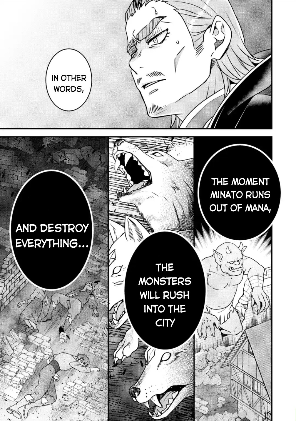 Isekai Tensei de Kenja ni Natte Boukensha Seikatsu Chapter 12 - Page 32